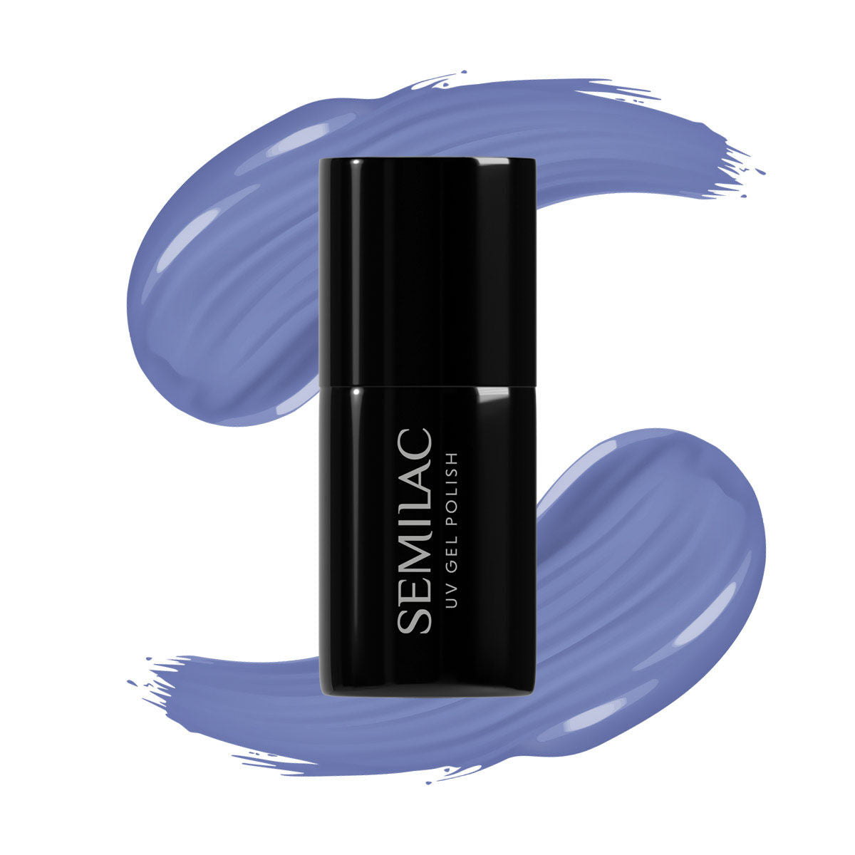 Semilac 013 Indigo UV Gel Polish 7ml - Semilac UK