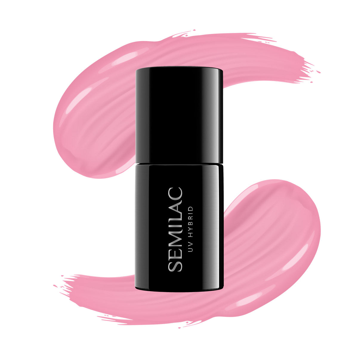 Semilac 060 Bubblegum Pink UV Gel Polish 7ml - Semilac UK