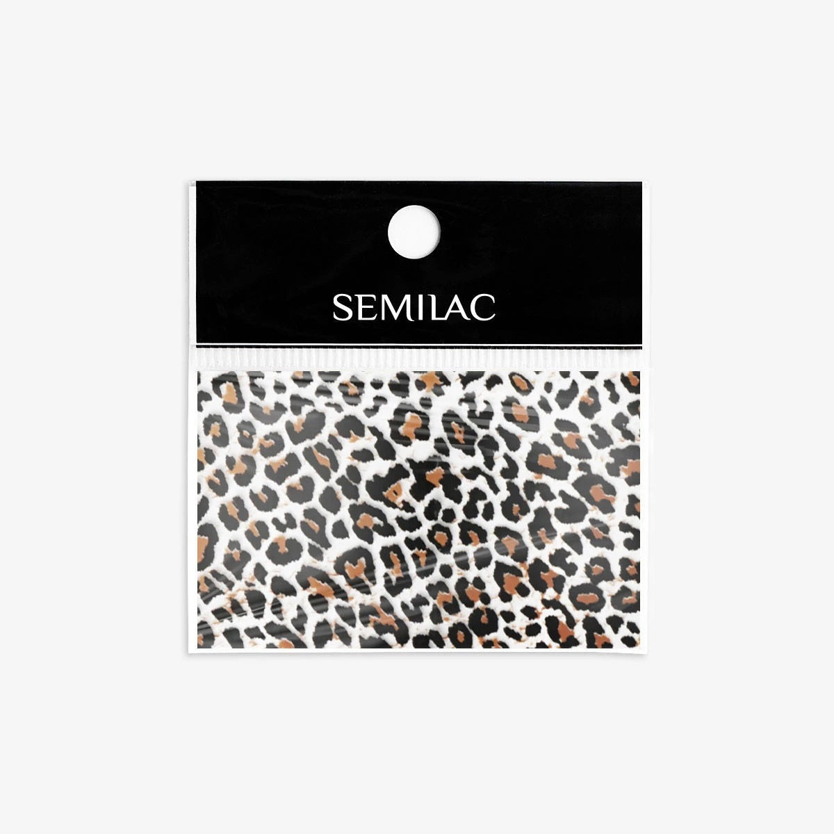 Semilac Nail Transfer Foil Wild Animals 17 - Semilac Shop