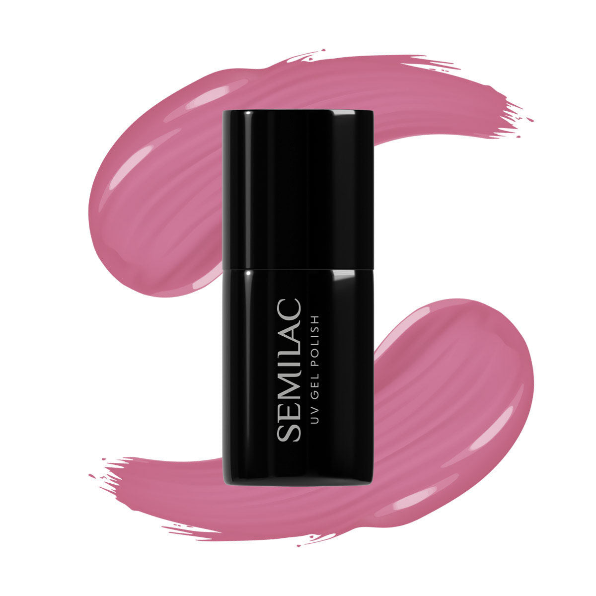 Semilac 200 Old Pink UV Gel Polish 7ml - Semilac UK