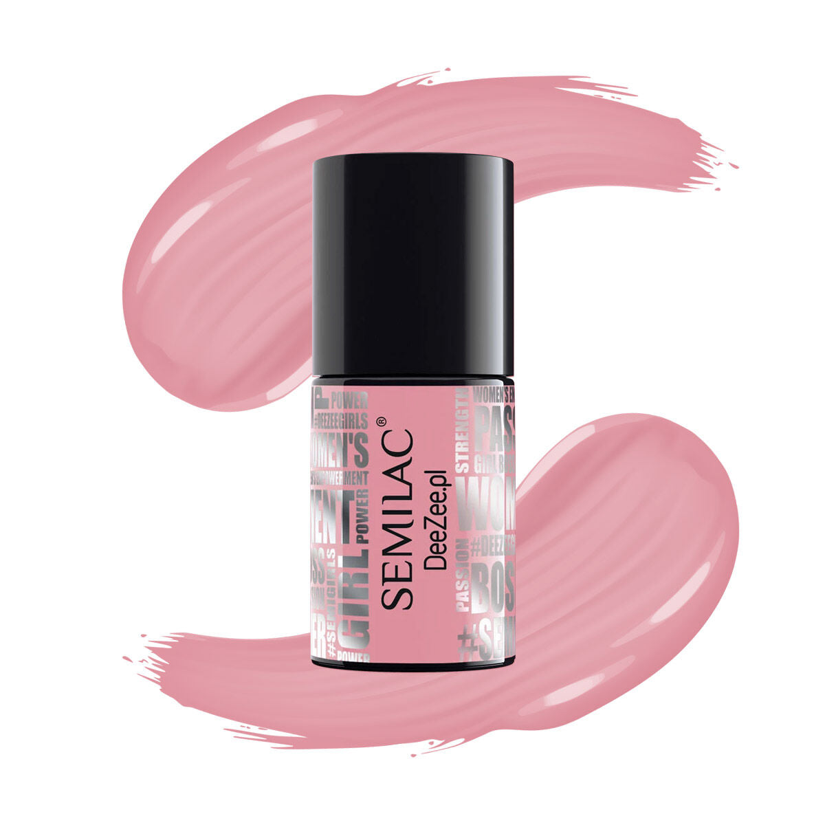 Semilac 230 Girl Boss UV Gel Polish 7ml - Semilac UK