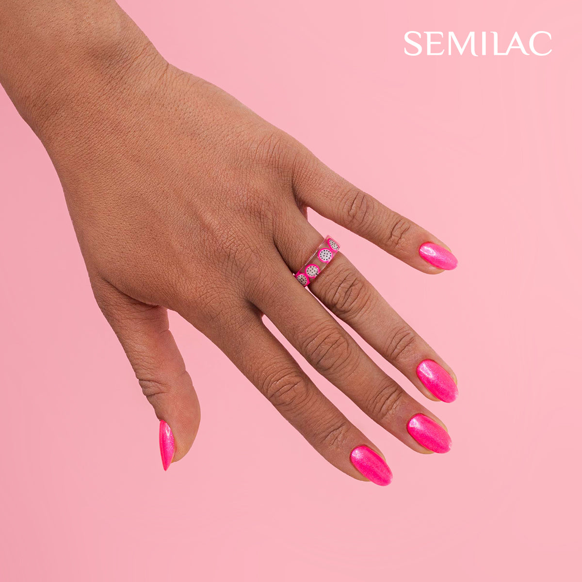 Semilac 426 Sweet Luck UV Gel Polish 7ml - Semilac UK