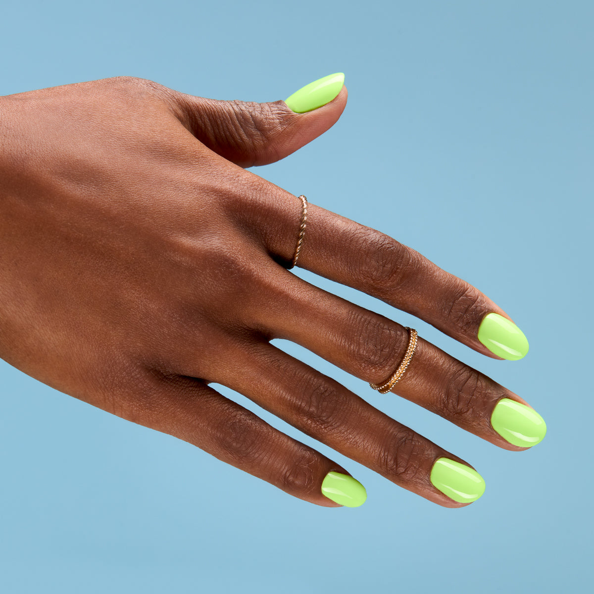 Semilac 564 Neon Lime UV Gel Polish 7ml - Semilac UK