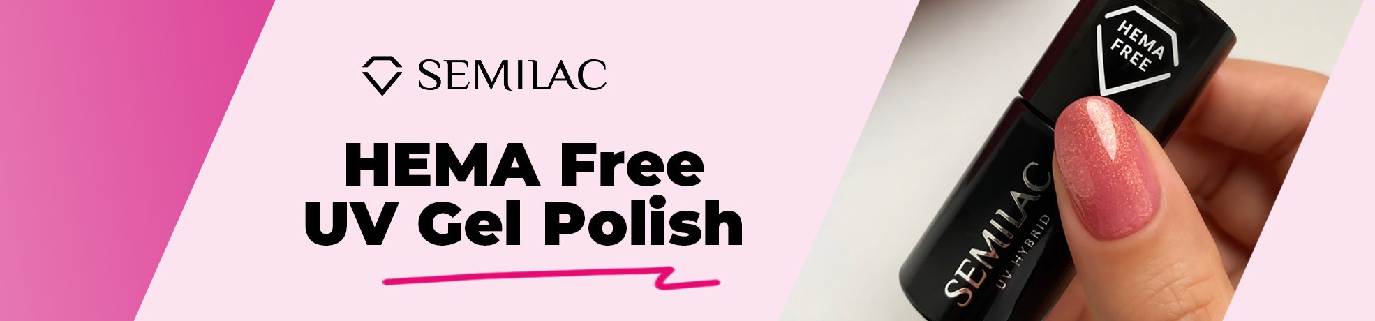 HEMA Free UV Gel Polish