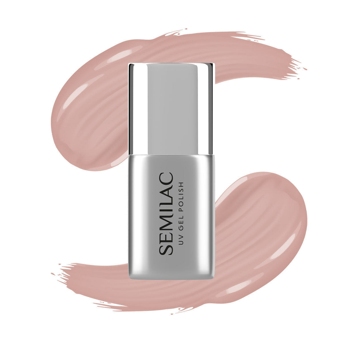 Semilac BB Base Nude UV Gel Polish 7 ml - Semilac UK