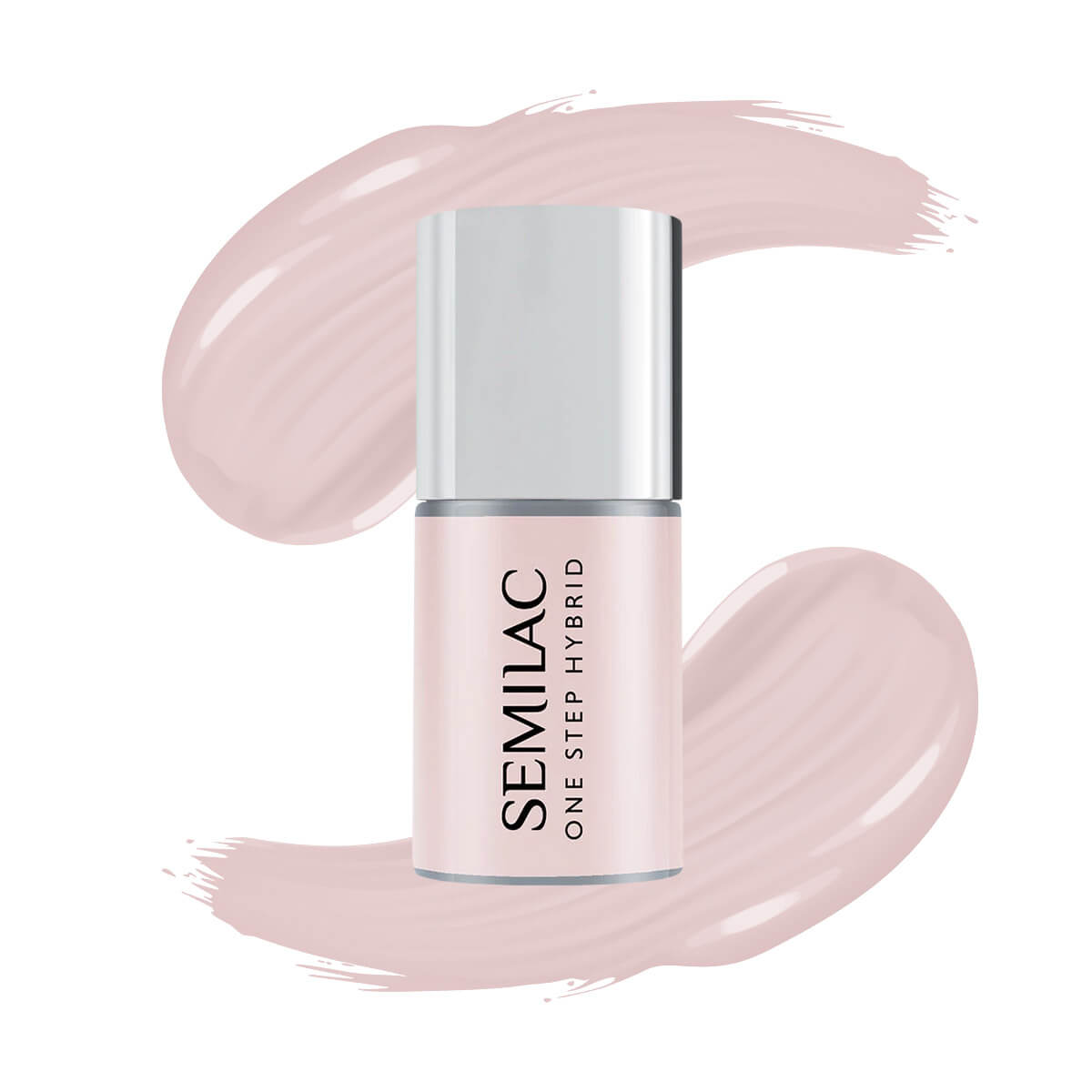 Semilac One Step Gel Polish Bottle 5ml 255 Écru - Semilac UK