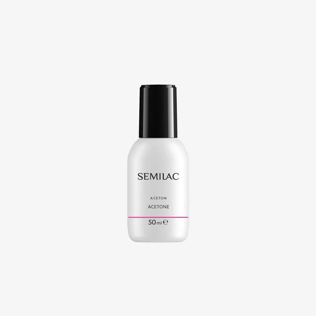 Semilac Acetone 50 ml - Semilac UK