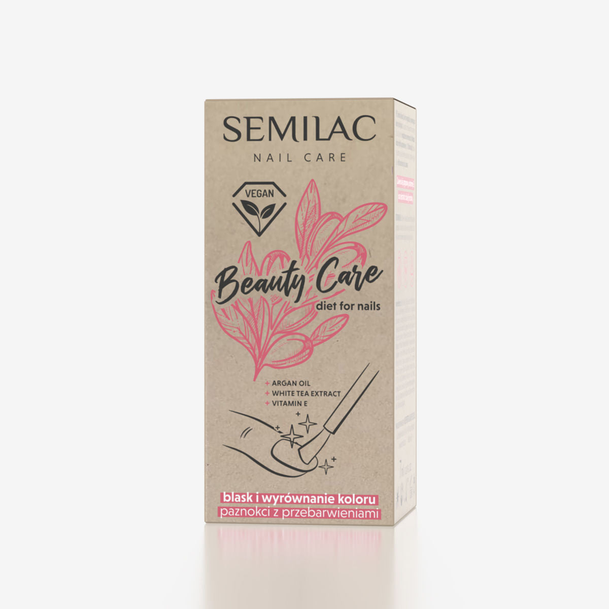 Semilac Beauty Care Nail Conditioner 7ml - Semilac Shop