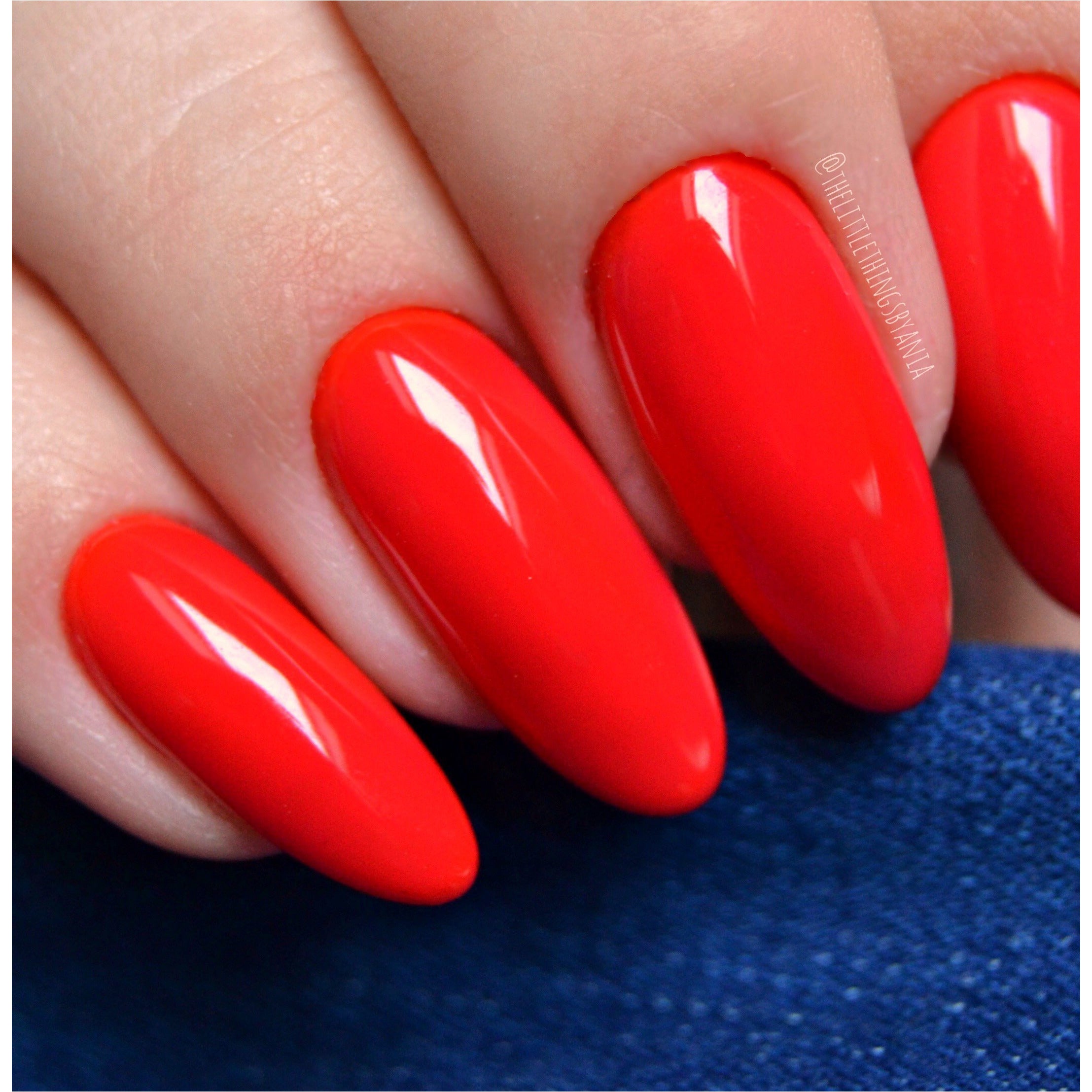 Semilac 039 Sexy Red UV Gel Polish 7ml - Semilac Shop