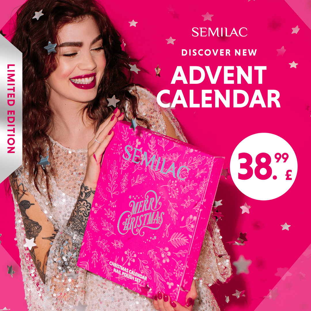 DISCOVER NEW ADVENT CALENDAR