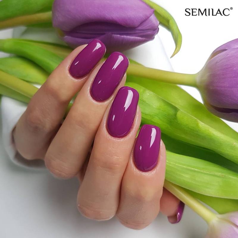 How To Remove Cuticle With Semilac E-File | Semilac Shop