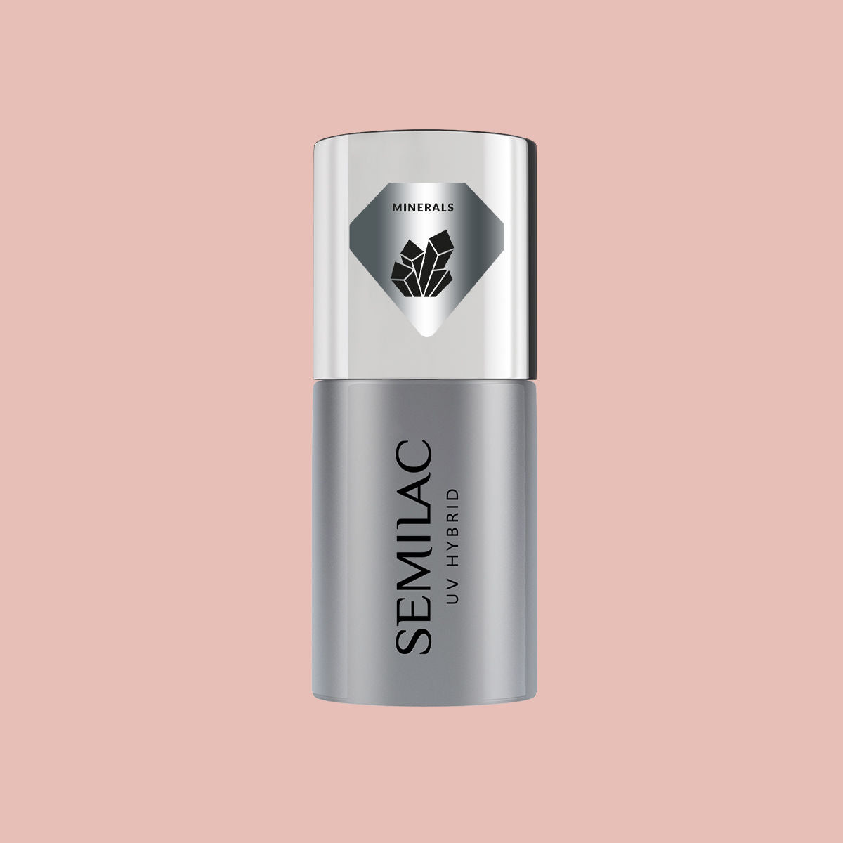 Semilac Mineral Strong Base UV Gel Polish 7 ml - Semilac Shop