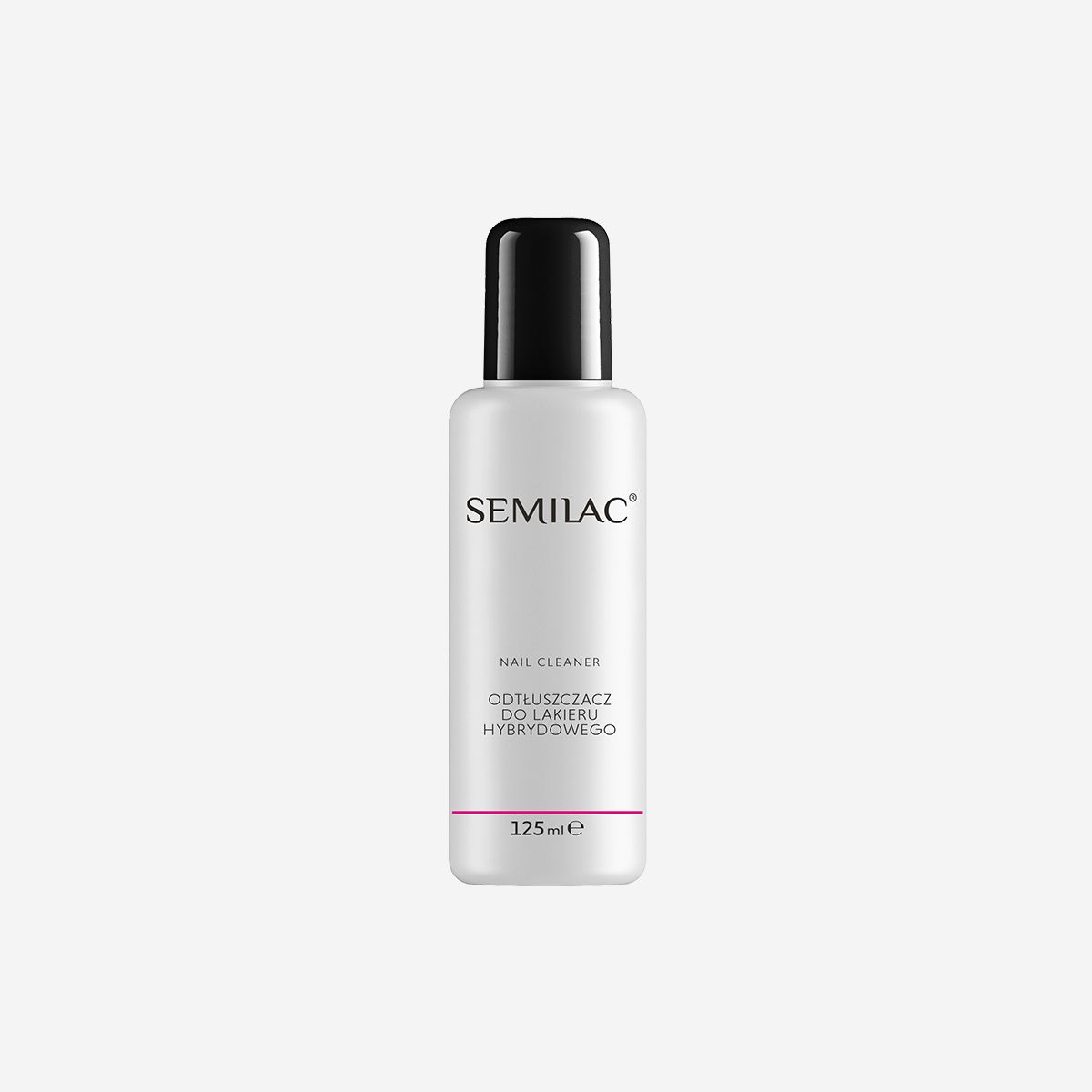 Semilac Cleaner 125 ml - Semilac Shop