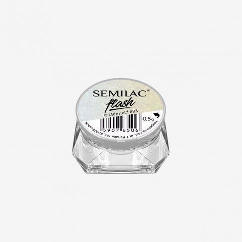 Semilac Flash Mermaid Effect - Semilac Shop