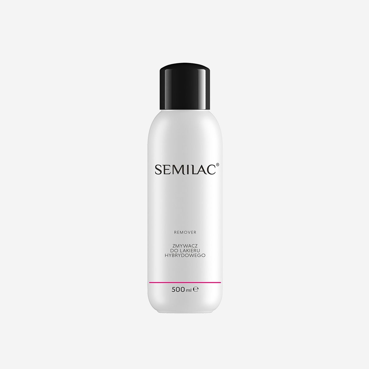 Semilac Remover 500 ml - Semilac Shop