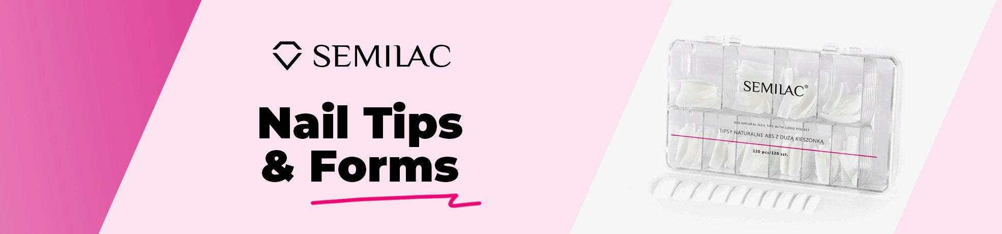 NAIL TIPS & FORMS